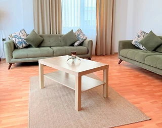 Antalya Konyaaltı'nda Sahile Yakın, Çekirdek Ailelere Uygun, Kiralık Suit - 4