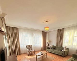 Antalya Konyaaltı'nda Sahile Yakın, Çekirdek Ailelere Uygun, Kiralık Suit - 5