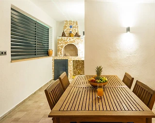 Kaş Bezirgan'da Enfes Doğa Manzaralı, Isıtmalı Havuzlu, Kiralık Suit - 5