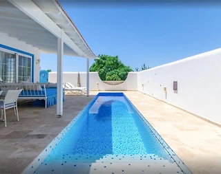 Kaş İslamlar'da Doğayla İç İçe, Özel Havuzlu, Lüks Villa - 1