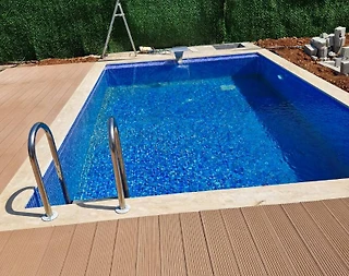 Kaş Palamut'da Doğa İçerisinde, Özel Havuzlu, Balayı Villası - 4