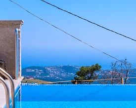 Kaş İslamlar'da Muhteşem Manzaralı, Özel Havuzlu, Konforlu Villa - 2