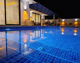 Kaş İslamlar'da Balayı Çiftlerine Uygun, Özel Havuzlu, Konforlu Villa - 3