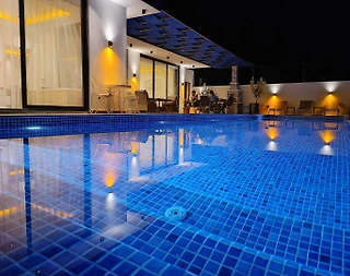 Kaş İslamlar'da Balayı Çiftlerine Uygun, Özel Havuzlu, Konforlu Villa - 3