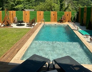 Sapanca'da Huzurlu Doğada, Özel Havuzlu, Konforlu Tiny House - 2