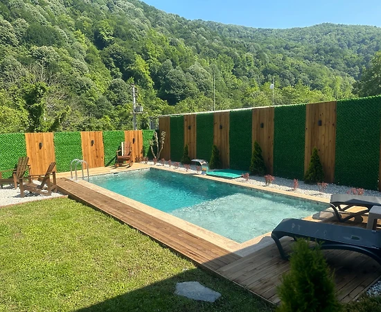 Sapanca'da Huzurlu Doğada, Özel Havuzlu, Konforlu Tiny House - 1