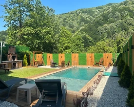 Sapanca'da Huzurlu Doğada, Özel Havuzlu, Konforlu Tiny House - 3