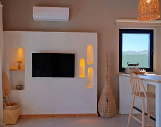 Fethiye Kayaköy'de Balayı Çiftlerine Uygun, Özel Havuzlu, 2 Kişilik Villa - 5