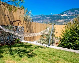 Kaş Bezirgan'da Şehir Gürültüsünden Uzak, Özel Havuzlu, Konforlu Villa - 3