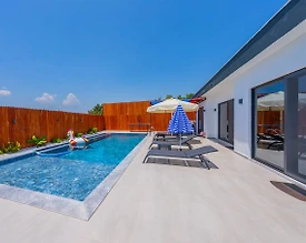 Kaş Çavdır'da Çekirdek Ailelere Uygun, Özel Havuzlu, Kiralık Villa - 2