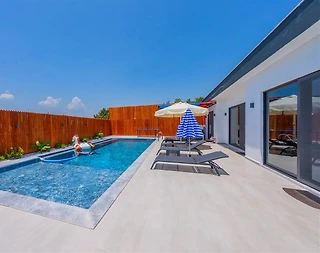 Kaş Çavdır'da Çekirdek Ailelere Uygun, Özel Havuzlu, Kiralık Villa - 2