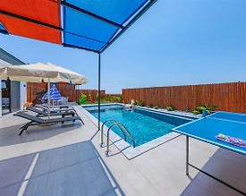 Kaş Çavdır'da Çekirdek Ailelere Uygun, Özel Havuzlu, Kiralık Villa - 3