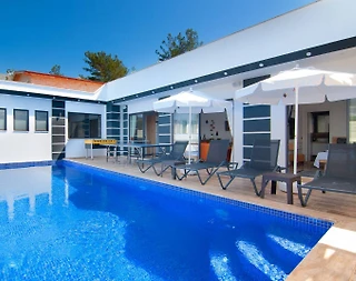 Kaş İslamlar'da Doğa İçerisinde, Özel Havuzlu, 4 Kişilik Villa - 1