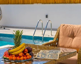 Kaş Bezirgan'da Muhteşem Doğada, Özel Havuzlu, Modern Villa - 3