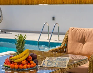 Kaş Bezirgan'da Muhteşem Doğada, Özel Havuzlu, Modern Villa - 3