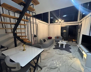 Köyceğiz Beyobası'nda Modern Tasarımlı, Özel Havuzlu, Kiralık Villa - 3