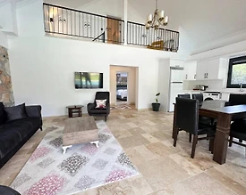 Köyceğiz Çandır'da Doğa İçerisinde, Özel Havuzlu, Modern Villa - 3