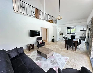 Köyceğiz Çandır'da Doğa İçerisinde, Özel Havuzlu, Modern Villa - 4