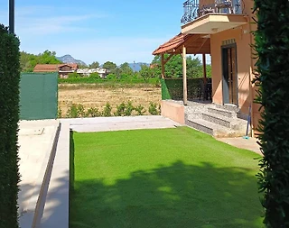 Muğla Dalyan'da Sakin Konumda, Özel Havuzlu, Ferah Villa - 4