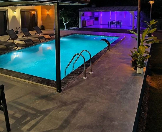 Köyceğiz Toparlar'da Doğa İle İç İçe, Özel Havuzlu, Konforlu Villa - 1