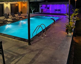 Köyceğiz Toparlar'da Doğa İle İç İçe, Özel Havuzlu, Konforlu Villa - 1