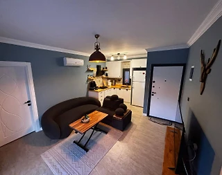 Köyceğiz Toparlar'da Doğa İle İç İçe, Özel Havuzlu, Konforlu Villa - 4