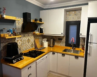 Köyceğiz Toparlar'da Doğa İle İç İçe, Özel Havuzlu, Konforlu Villa - 5