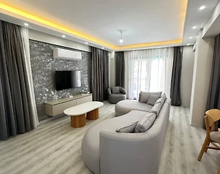 Köyceğiz Toparlar'da Doğa Manzaralı, Özel Havuzlu, Kiralık Villa - 3