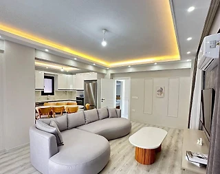 Köyceğiz Toparlar'da Doğa Manzaralı, Özel Havuzlu, Kiralık Villa - 5