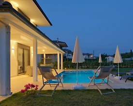 Muğla Köyceğiz'de Sessiz Konumda, Özel Havuzlu, Lüks Villa - 3