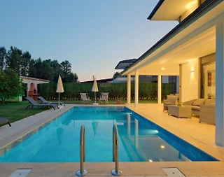 Muğla Köyceğiz'de Sessiz Konumda, Özel Havuzlu, Lüks Villa - 4