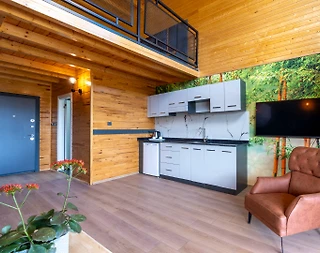 Kumluca Yazır'da Balayı Çiftlerine Uygun, Jakuzili, Kiralık Villa - 5