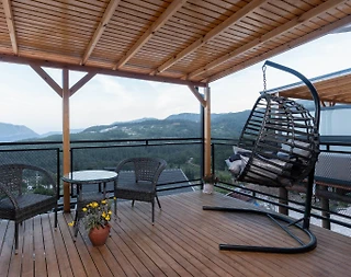 Kumluca Yazır'da Site İçerisinde, Jakuzili, Konforlu Villa - 1