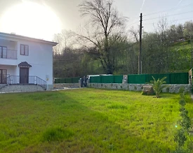 Bartın Merkez'de Yemyeşil Bahçeli, Şömineli, Bahçeli Kiralık Villa - 2