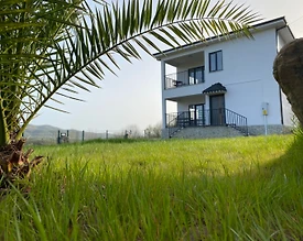 Bartın Merkez'de Yemyeşil Bahçeli, Şömineli, Bahçeli Kiralık Villa - 3