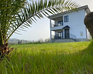 Bartın Merkez'de Yemyeşil Bahçeli, Şömineli, Bahçeli Kiralık Villa - 3