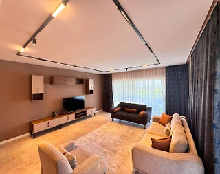 Kuşadası Davutlar'da Çekirdek Ailelere Uygun, Jakuzili, 3+1 Villa - 4