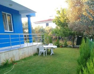 Kuşadası Güzelçamlı'da Elverişli Konumda, Denize Yakın, Konforlu Villa - 4