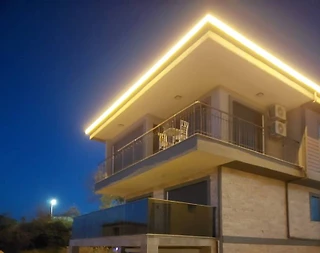 Kuşadası Güzelçamlı'da Merkeze Yakın, Özel Havuzlu, Kiralık Villa - 5