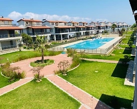 Kuşadası Güzelçamlı'da Olimpik Havuzlu, 8 Kişilik, Modern Villa - 3