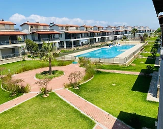 Kuşadası Güzelçamlı'da Olimpik Havuzlu, 8 Kişilik, Modern Villa - 3