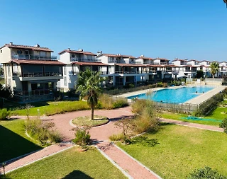 Kuşadası Güzelçamlı'da Olimpik Havuzlu, 8 Kişilik, Modern Villa - 4