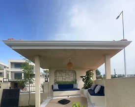 Kuşadası Karaova'da Eşsiz Deniz Manzaralı, Özel Havuzlu, Lüks Villa - 2