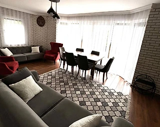 Kuşadası Soğucak'ta Merkezi Konumda, Özel Havuzlu, Lüks Villa - 4