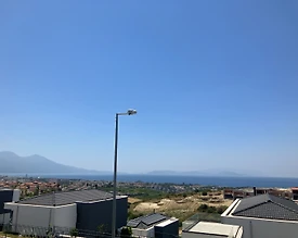 Kuşadası Soğucak'ta Merkeze Yakın Konumda, Ortak Havuzlu, Kiralık Villa - 2