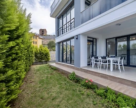 Muğla Fethiye'de Muhteşem Manzaralı, Özel Havuzlu, Konforlu Villa - 3