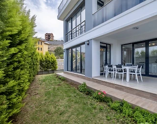 Muğla Fethiye'de Muhteşem Manzaralı, Özel Havuzlu, Konforlu Villa - 3