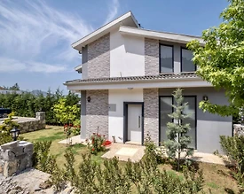 Muğla Fethiye'de Doğa ile İç İçe, Özel Havuzlu, Konforlu Villa - 2