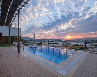 Ölüdeniz'de Çekirdek Ailelere Uygun, Özel havuzlu, Konforlu Bungalov - 4