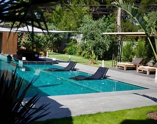 Antalya Kepez'de Geniş Ailelere Uygun, Özel Havuzlu, Bahçeli Villa - 3